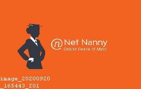 Net Nanny Code