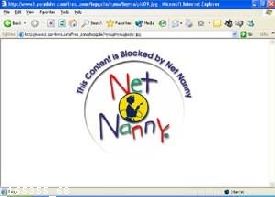 Net Nanny Password Recovery