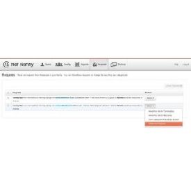 Remove Net Nanny on Android