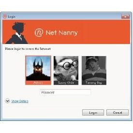 Kitsap Net Nanny