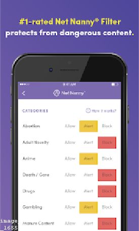 Free Apps Like Net Nanny