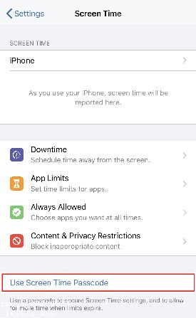Android Net Nanny Parental Control