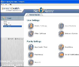 Net Nanny for Google Chrome