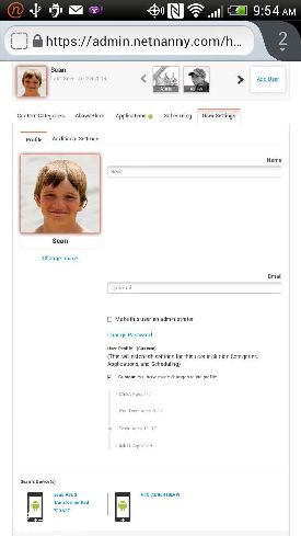 Net Nanny How to Use