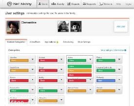 Alternatives to Net Nanny