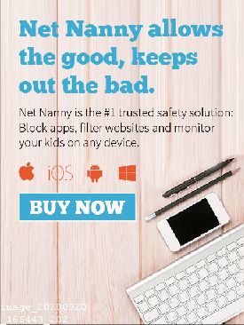 Free Software Like Net Nanny