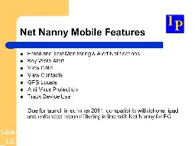 Net Nanny Device Out of Contact