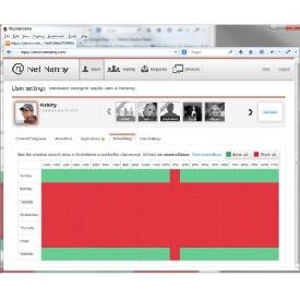 Vpn and Net Nanny