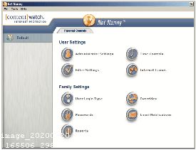 Net Nanny Browser Extension