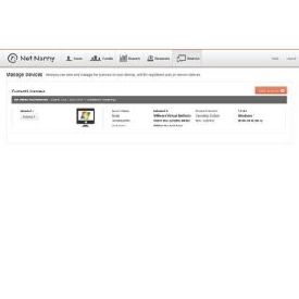 Net Nanny Remove Password