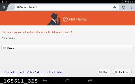 Alternative to Net Nanny