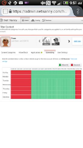 Can Net Nanny Block Apps