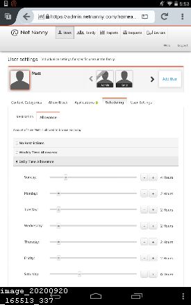 How to Get Net Nanny on Iphone