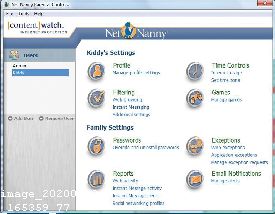 Net Nanny Reset Password