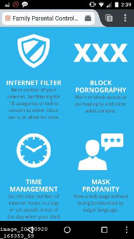 Net Nanny Parental Controls