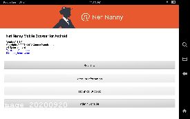 Net Nanny Problems