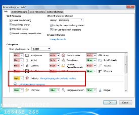 Net Nanny Blocking All Internet Access